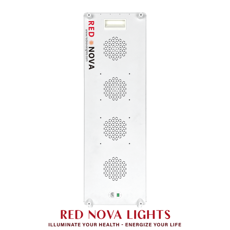 Red Nova Light Smart 1500 Pro – Advanced Full-Spectrum Red & Infrared Therapy Panel (630–1060nm) - The Vitality Estate