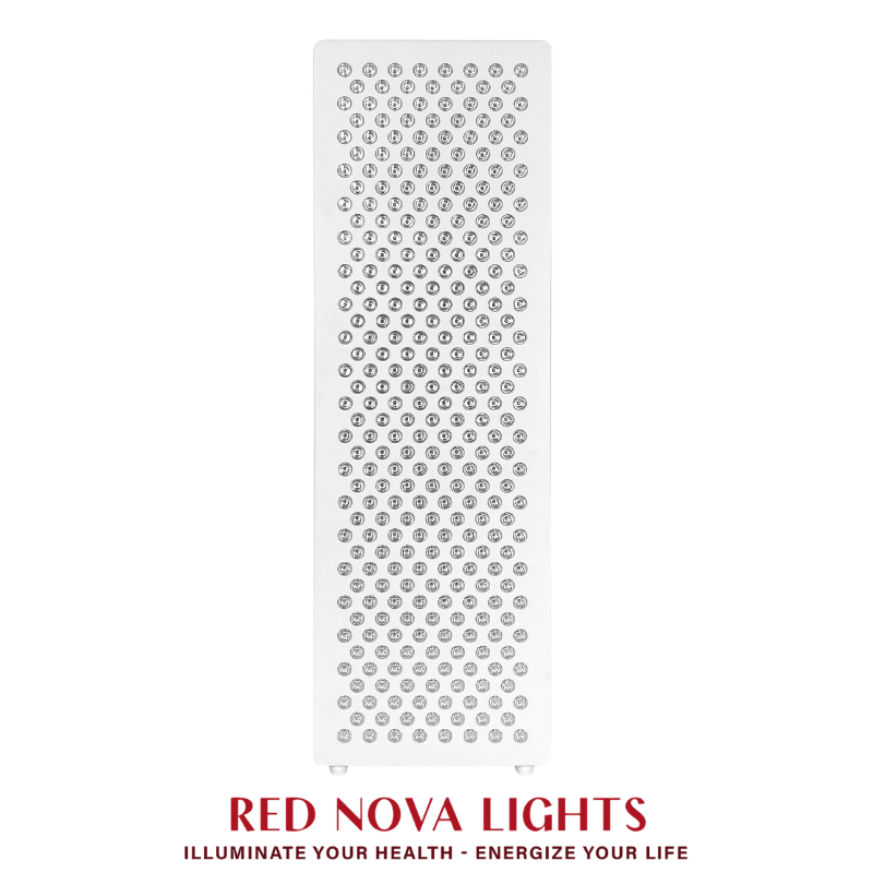 Red Nova Light Smart 1500 Pro – Advanced Full-Spectrum Red & Infrared Therapy Panel (630–1060nm) - The Vitality Estate