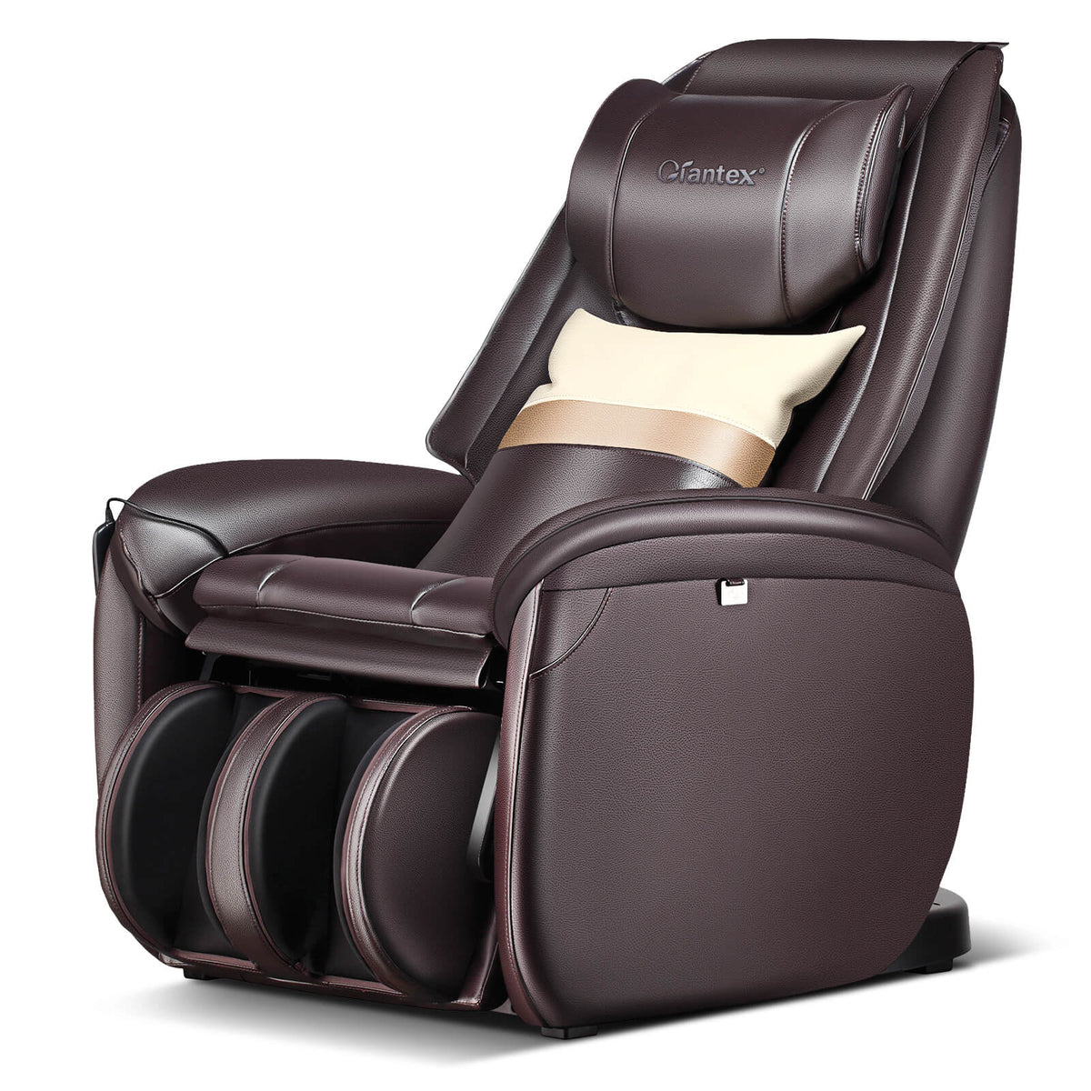 Soothe 26 - Full Body Zero Gravity Massage Chair with Pillow - The Vitality Estate