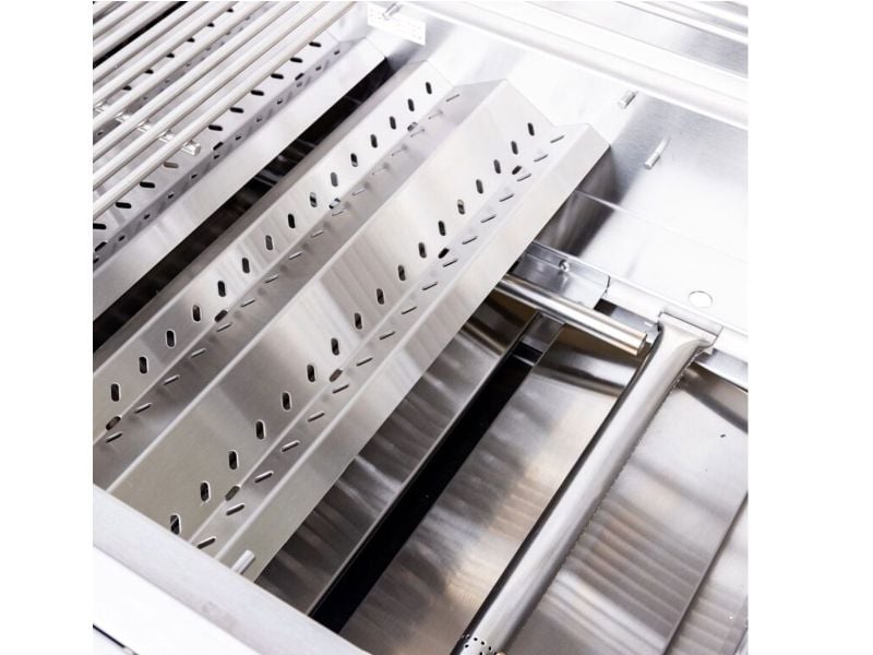 Summerset Sizzler 25-Inch 3-Burner Freestanding Gas Grill - The Vitality Estate