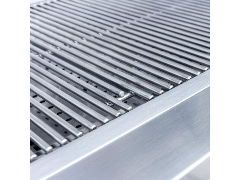 Summerset Sizzler 25-Inch 3-Burner Freestanding Gas Grill - The Vitality Estate