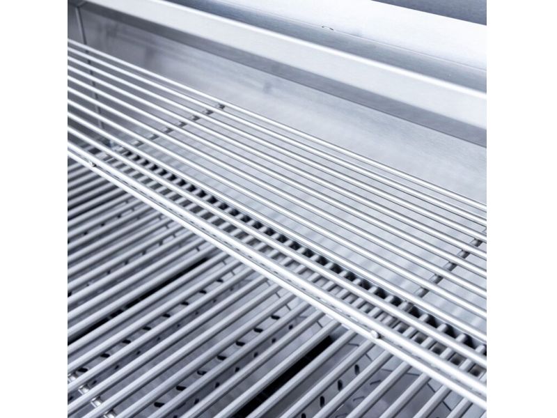 Summerset Sizzler 40-Inch 5-Burner Freestanding Gas Grill - The Vitality Estate