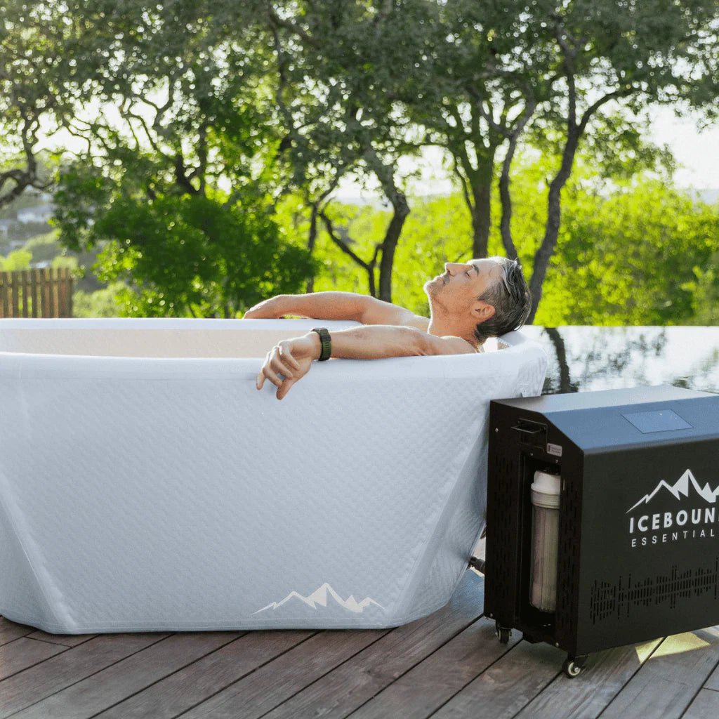 The Endurance Plunge + Chiller - The Vitality Estate