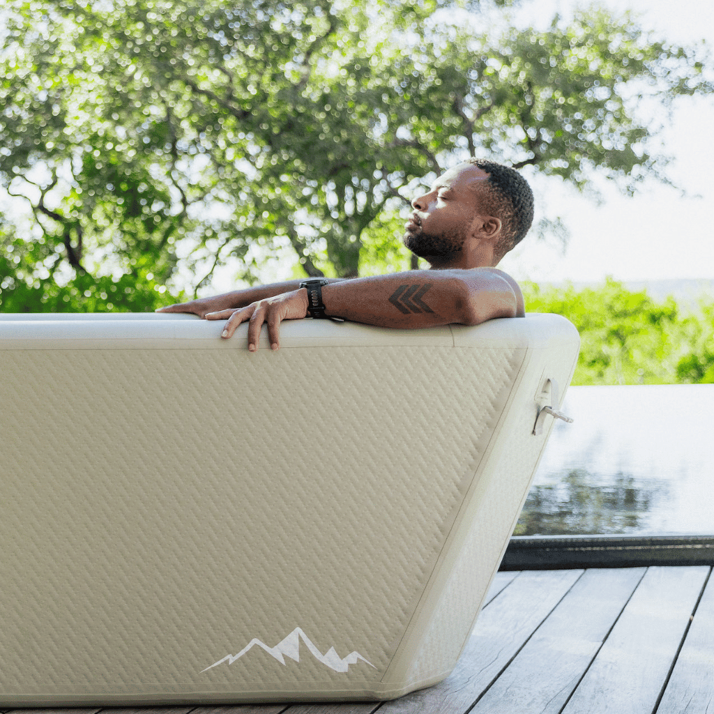 The Endurance Plunge Tub - The Vitality Estate