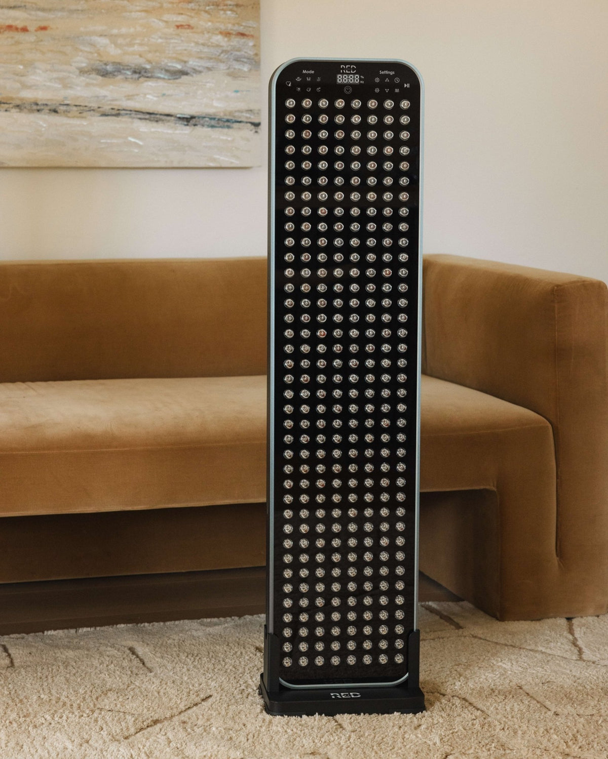 The Large Panel - The Vitality Estate