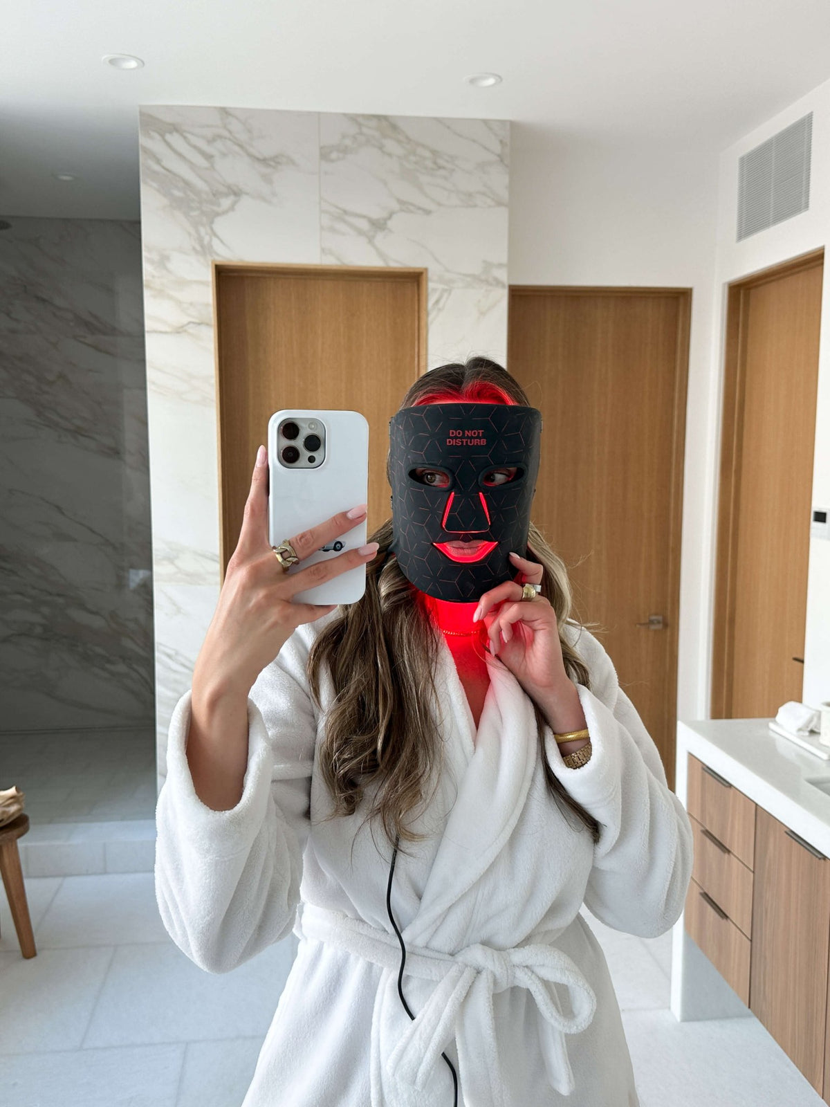 The Mask - The Vitality Estate