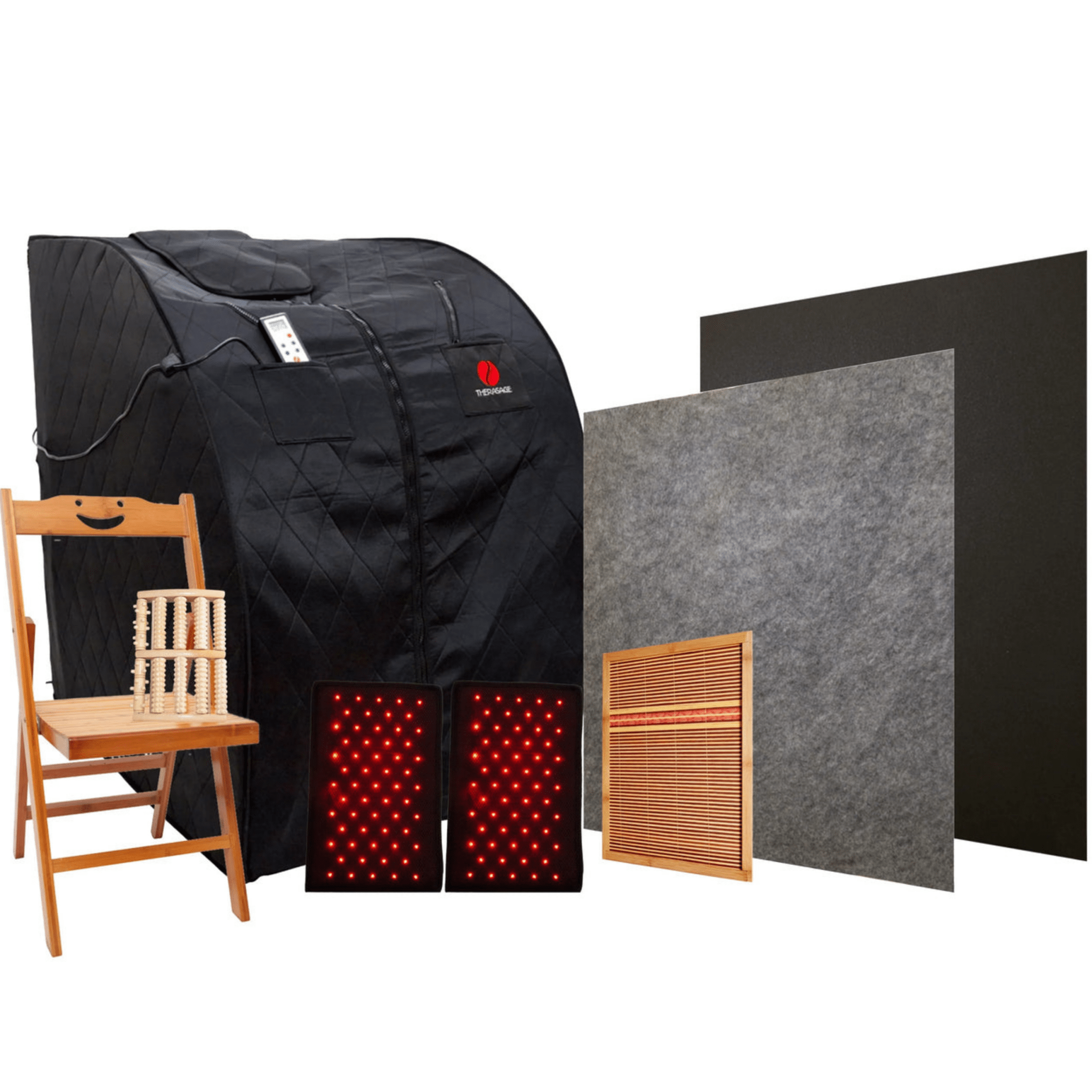 Thera360 Plus Portable Infrared Sauna - The Vitality Estate