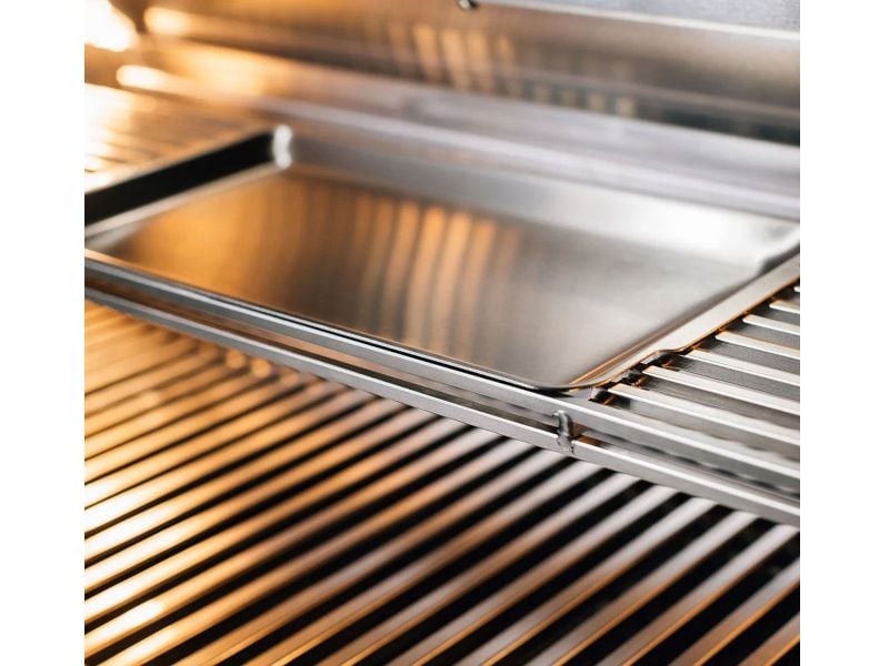 TrueFlame 25-Inch 3-Burner Freestanding Gas Grill with Grill Lights - The Vitality Estate