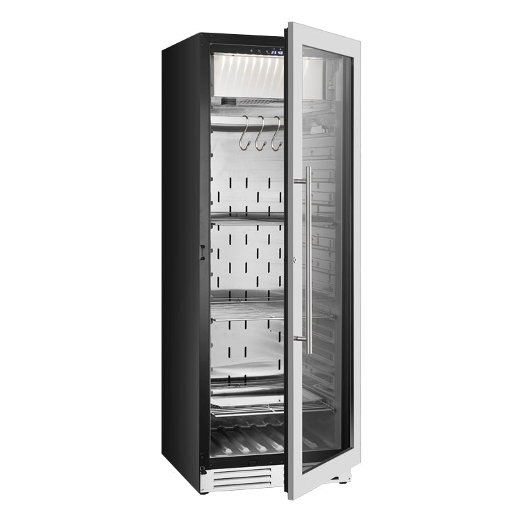 Upright Dry‑Aging Refrigerator (Large Capacity) - The Vitality Estate