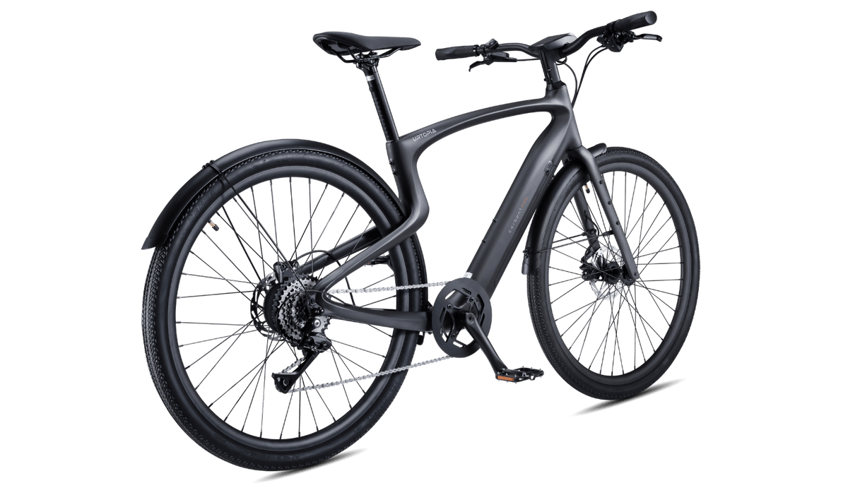 Urtopia CARBON 1 PRO E-Bike - The Vitality Estate