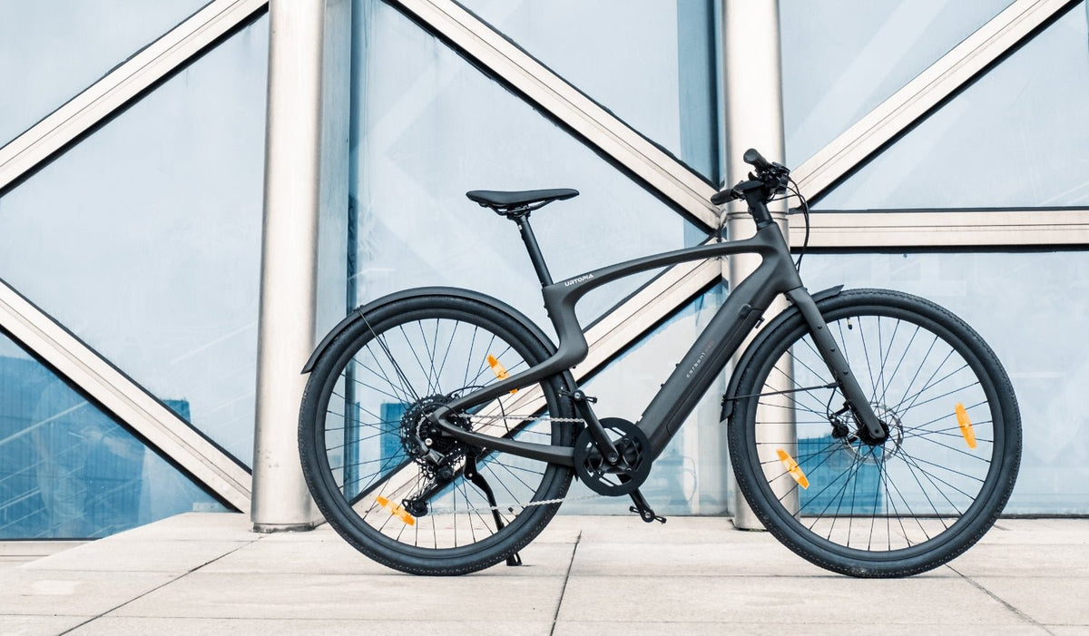 Urtopia CARBON 1 PRO E-Bike - The Vitality Estate