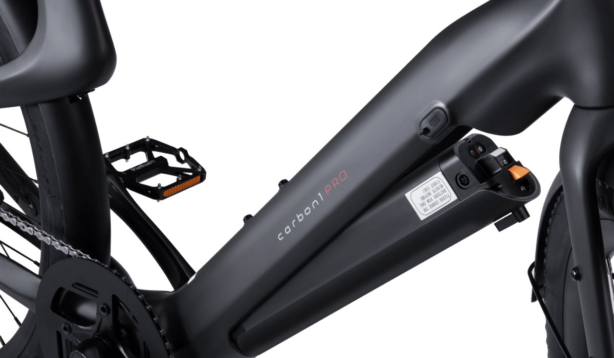 Urtopia CARBON 1 PRO E-Bike - The Vitality Estate