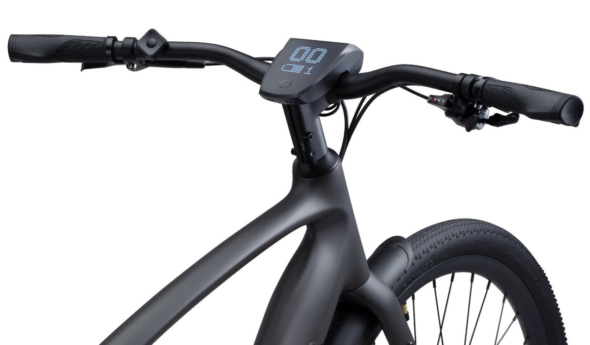 Urtopia CARBON 1 PRO E-Bike - The Vitality Estate
