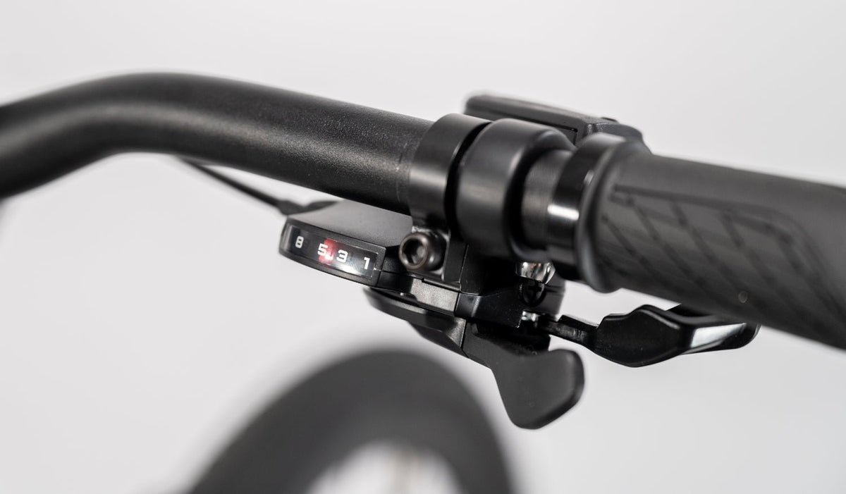 Urtopia CARBON 1 PRO E-Bike - The Vitality Estate