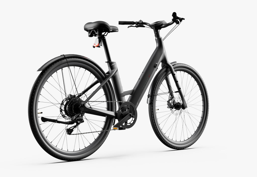 Urtopia Carbon 1 Step-Through - The Vitality Estate