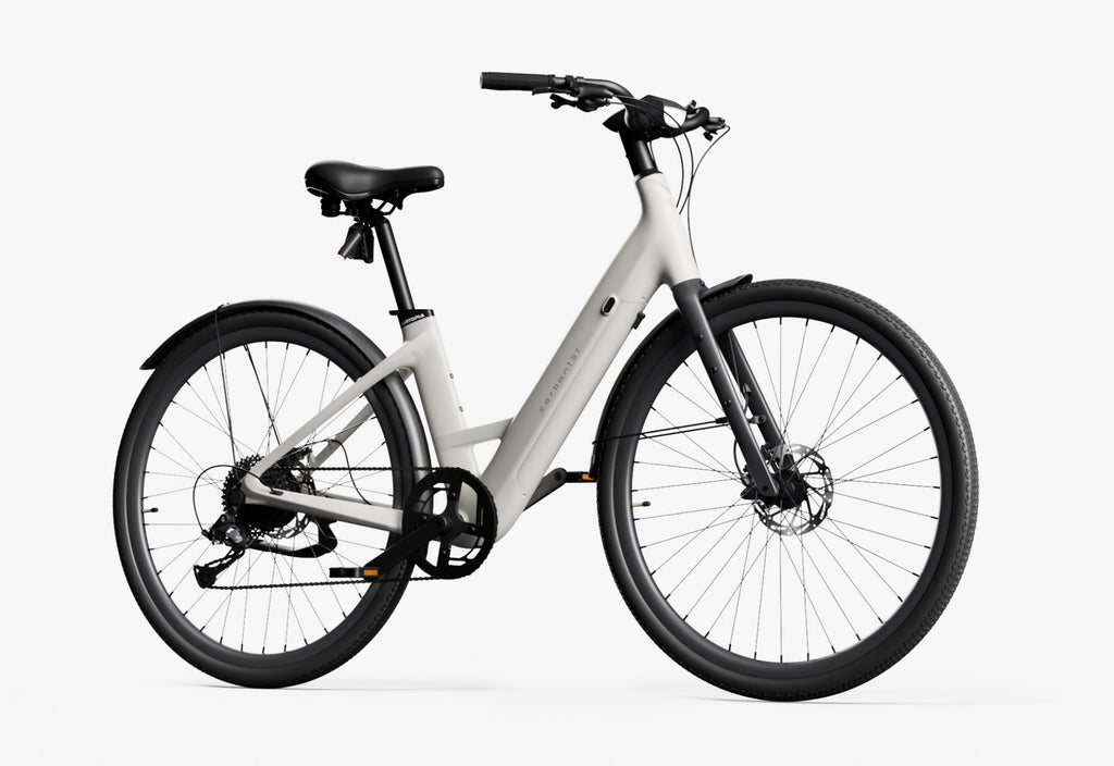 Urtopia Carbon 1 Step-Through - The Vitality Estate