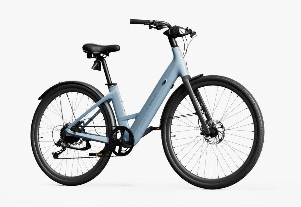 Urtopia Carbon 1 Step-Through - The Vitality Estate