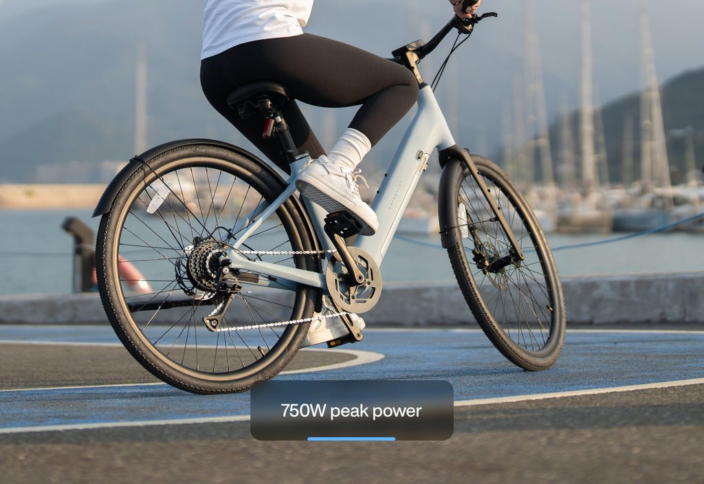 Urtopia Carbon 1 Step-Through - The Vitality Estate