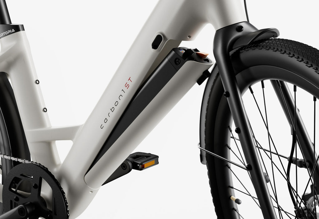 Urtopia Carbon 1 Step-Through - The Vitality Estate