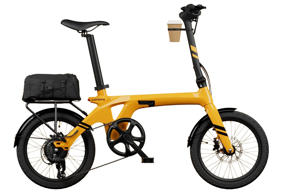 Urtopia Carbon Fold 1 E-Bike - The Vitality Estate