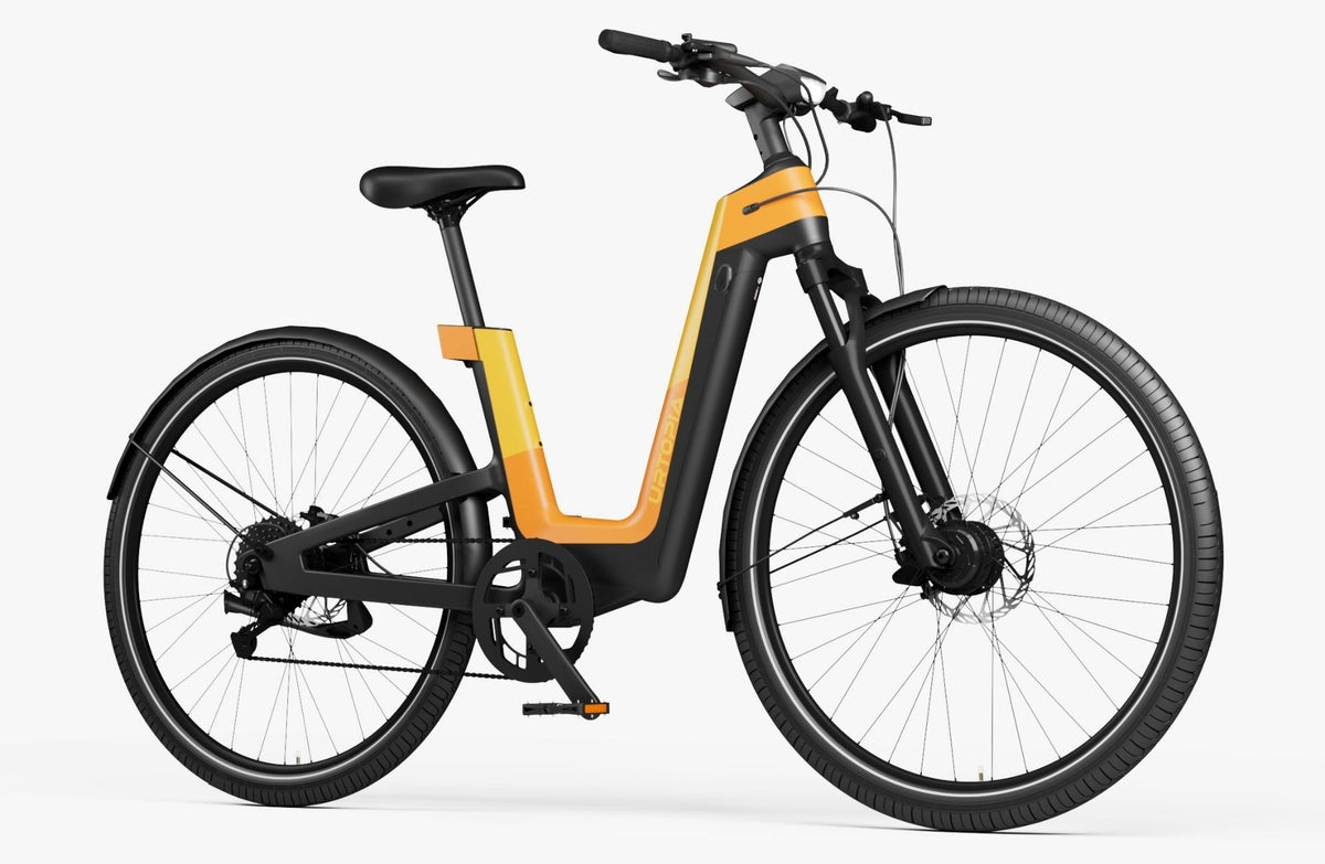 Urtopia Carbon Fusion GT E-Bike - The Vitality Estate