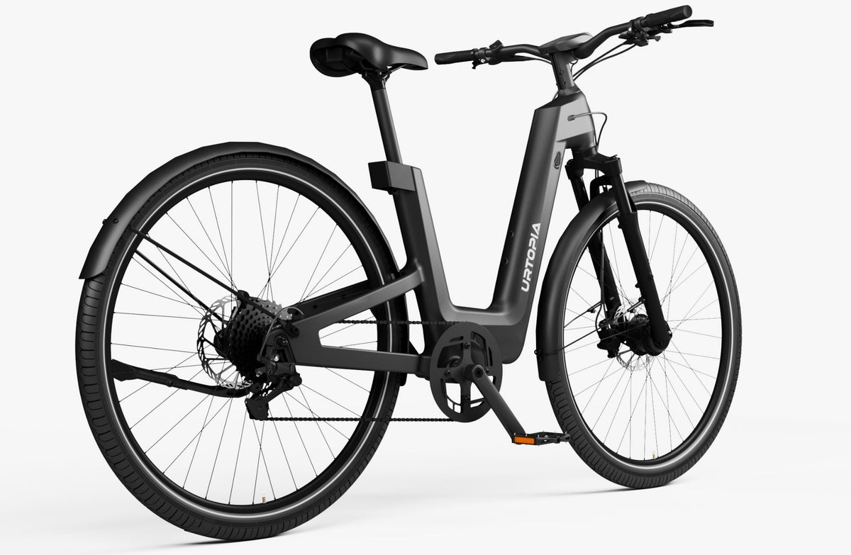 Urtopia Carbon Fusion GT E-Bike - The Vitality Estate