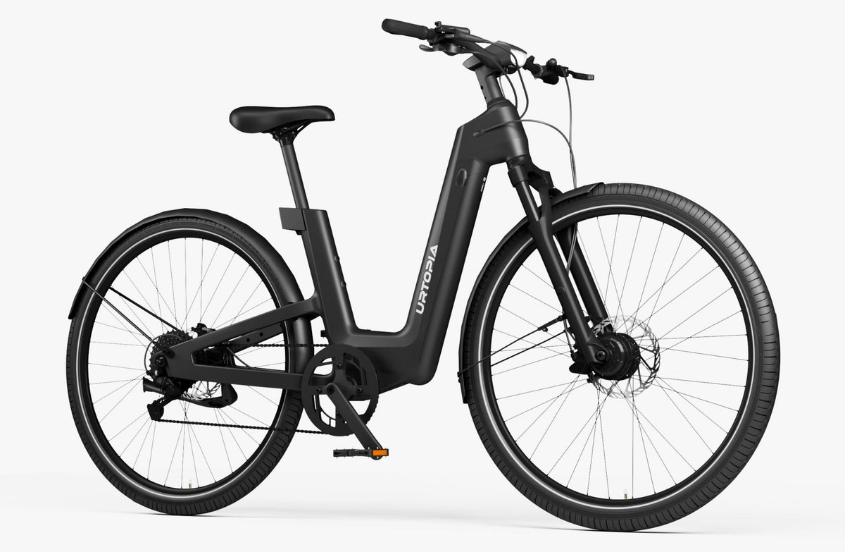 Urtopia Carbon Fusion GT E-Bike - The Vitality Estate