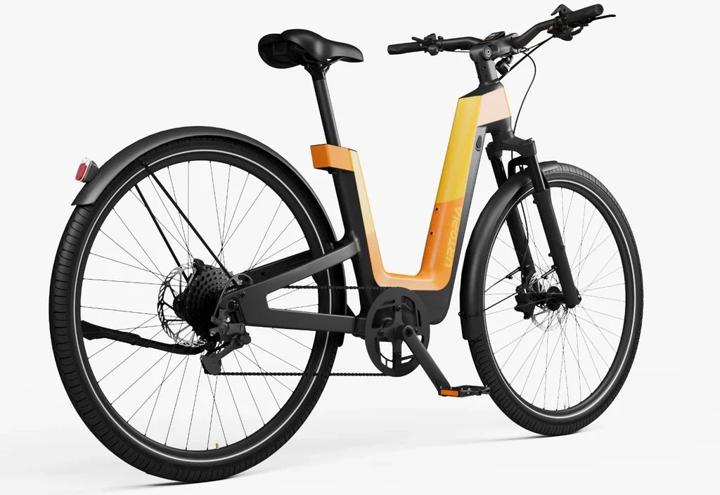 Urtopia Carbon Fusion Pro E-Bike - The Vitality Estate