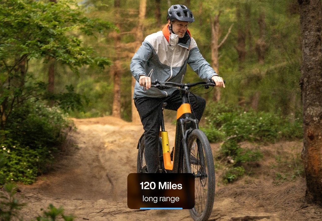 Urtopia Carbon Fusion Pro E-Bike - The Vitality Estate