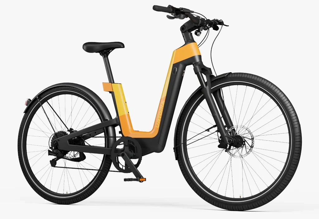 Urtopia Carbon Fusion Pro E-Bike - The Vitality Estate