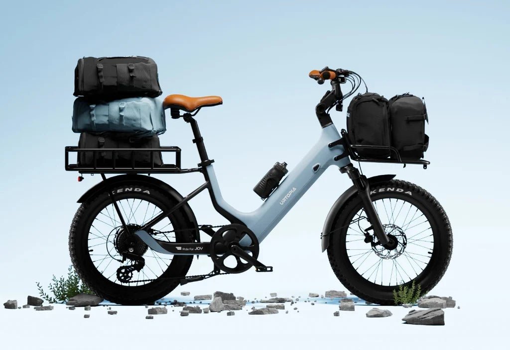 Urtopia Carbon Joy E-Bike - The Vitality Estate