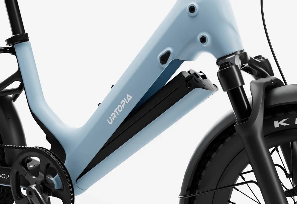 Urtopia Carbon Joy E-Bike - The Vitality Estate