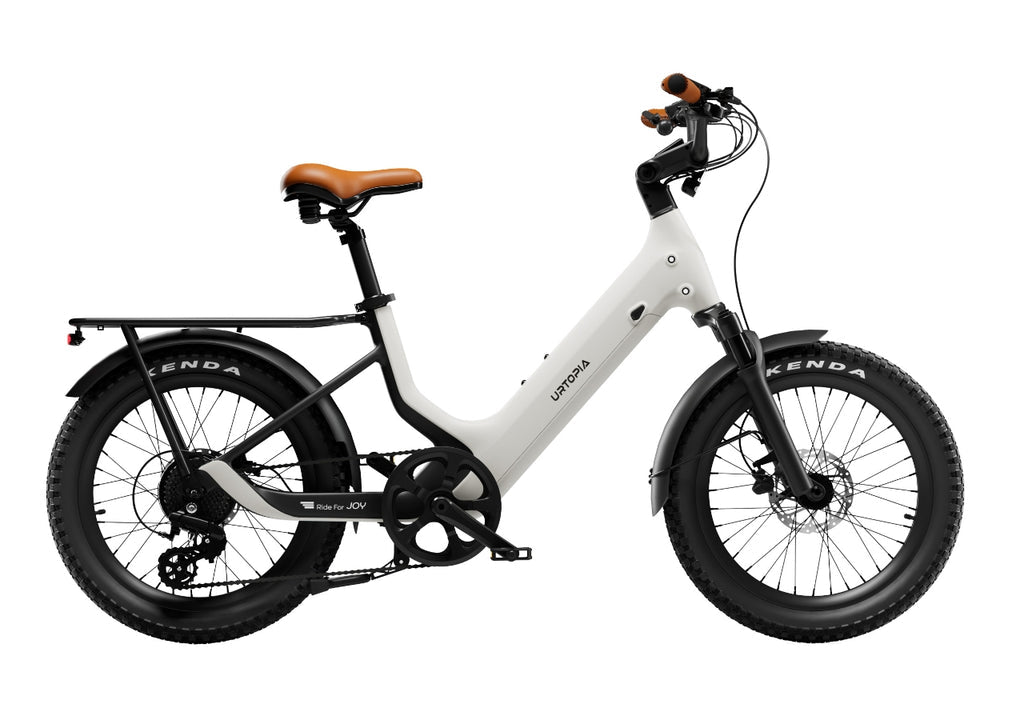 Urtopia Carbon Joy E-Bike - The Vitality Estate