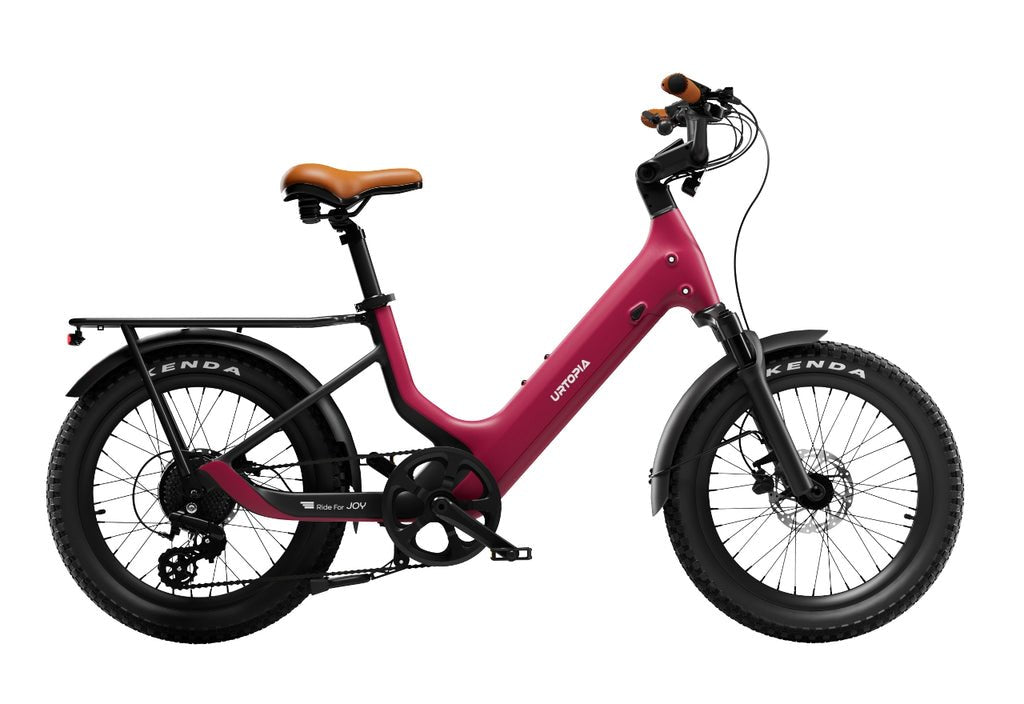 Urtopia Carbon Joy E-Bike - The Vitality Estate
