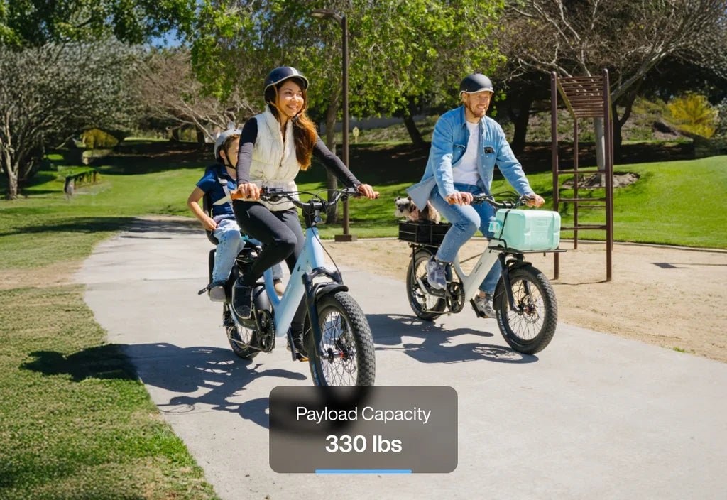 Urtopia Carbon Joy E-Bike - The Vitality Estate