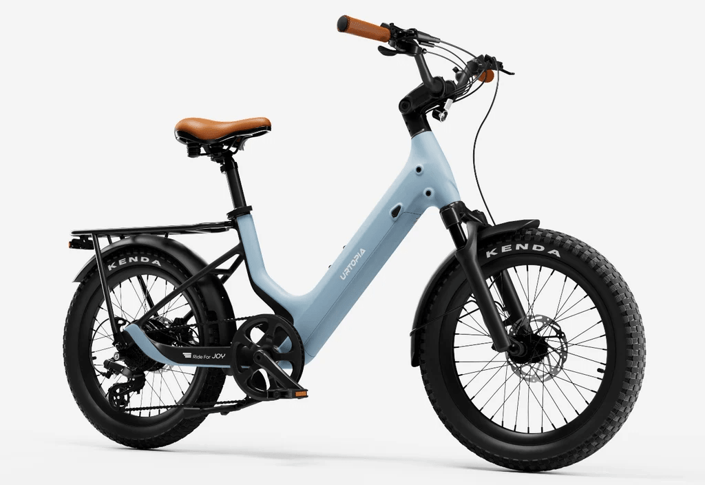 Urtopia Carbon Joy E-Bike - The Vitality Estate