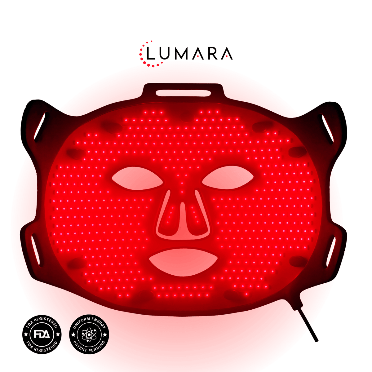 VISO - FDA Certified Red Light Therapy Mask - The Vitality Estate