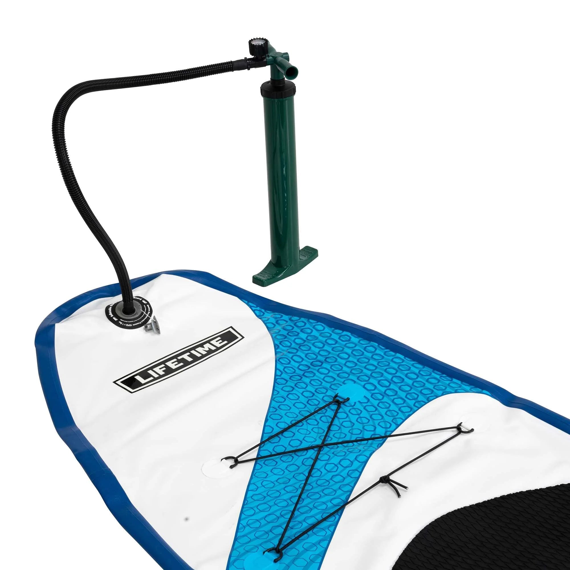 Vista 11 Ft. Inflatable Stand-Up Paddle Board (90934) - The Vitality Estate