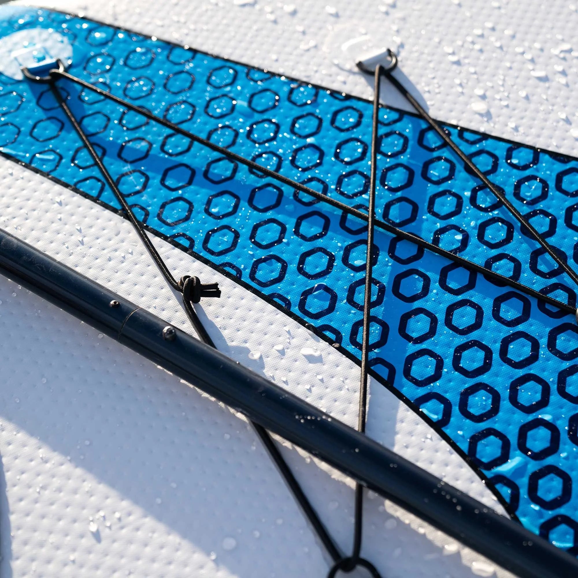 Vista 11 Ft. Inflatable Stand-Up Paddle Board (90934) - The Vitality Estate