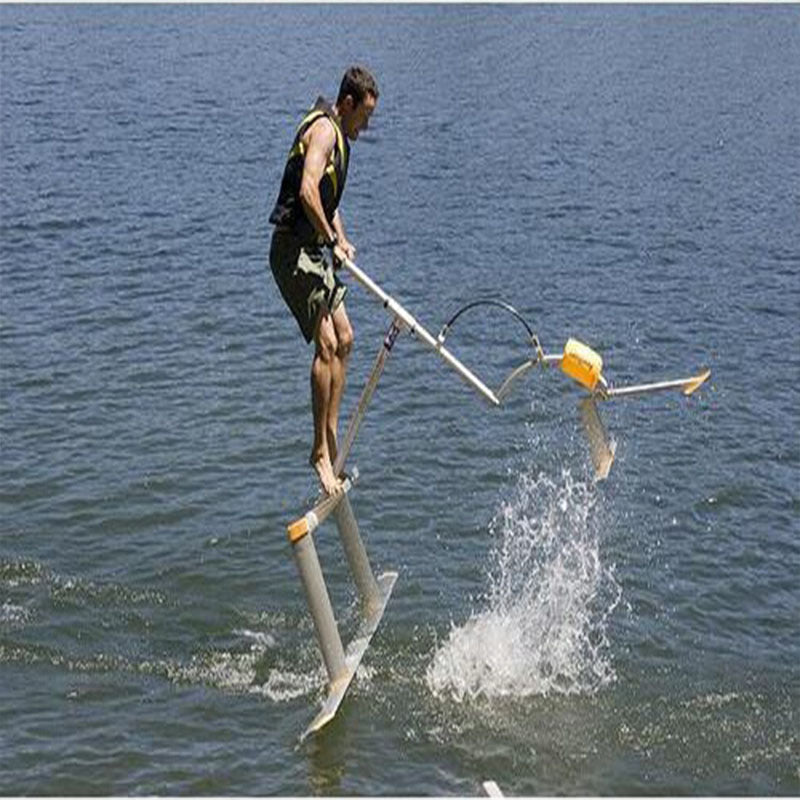 Water Scooter Waterbird Water Bike Self-propelled Hydrofoil Outdoor - The Vitality Estate