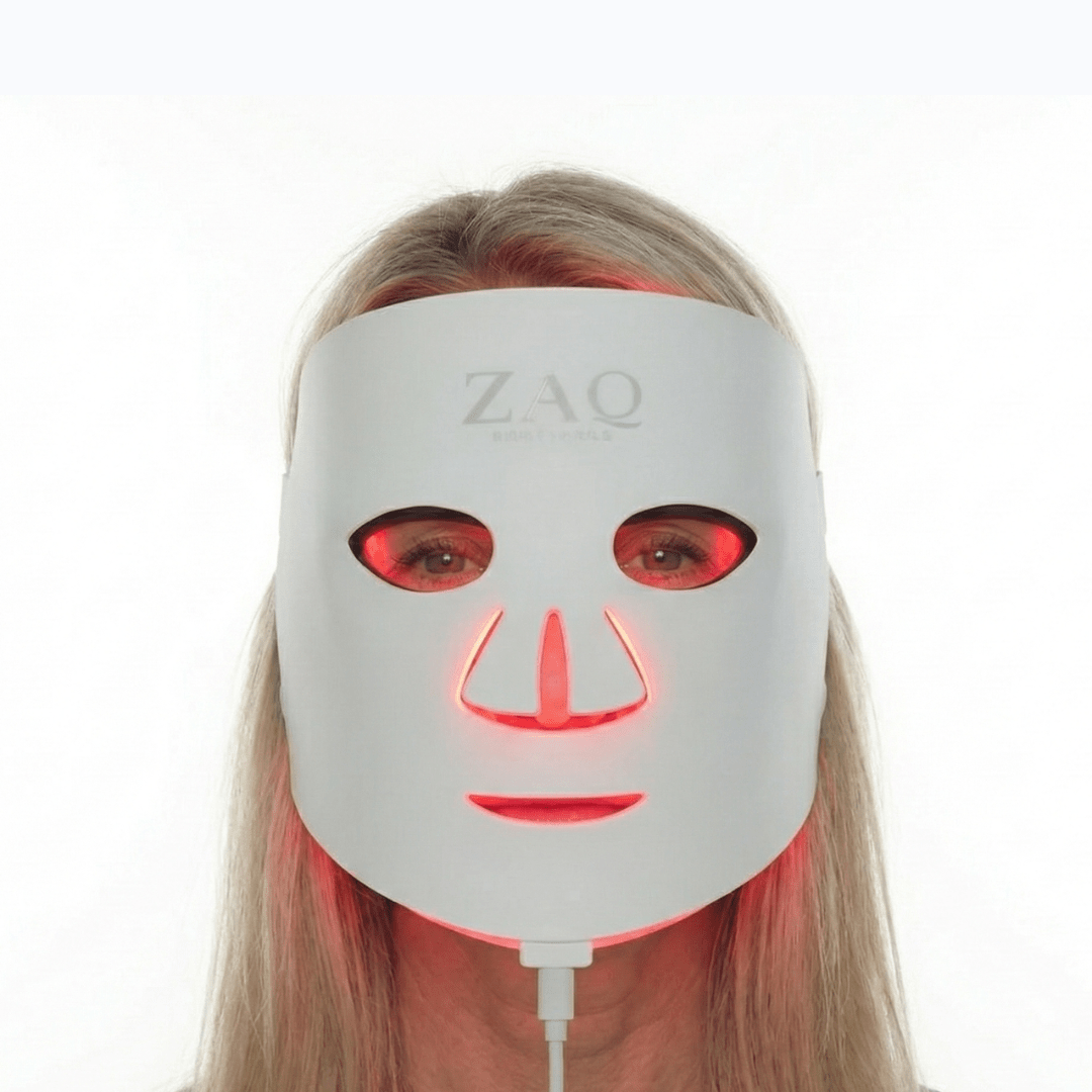 ZAQ Noor 2.0 Pro: 1072nm Deep Infrared, Red & Blue (2026) - The Vitality Estate