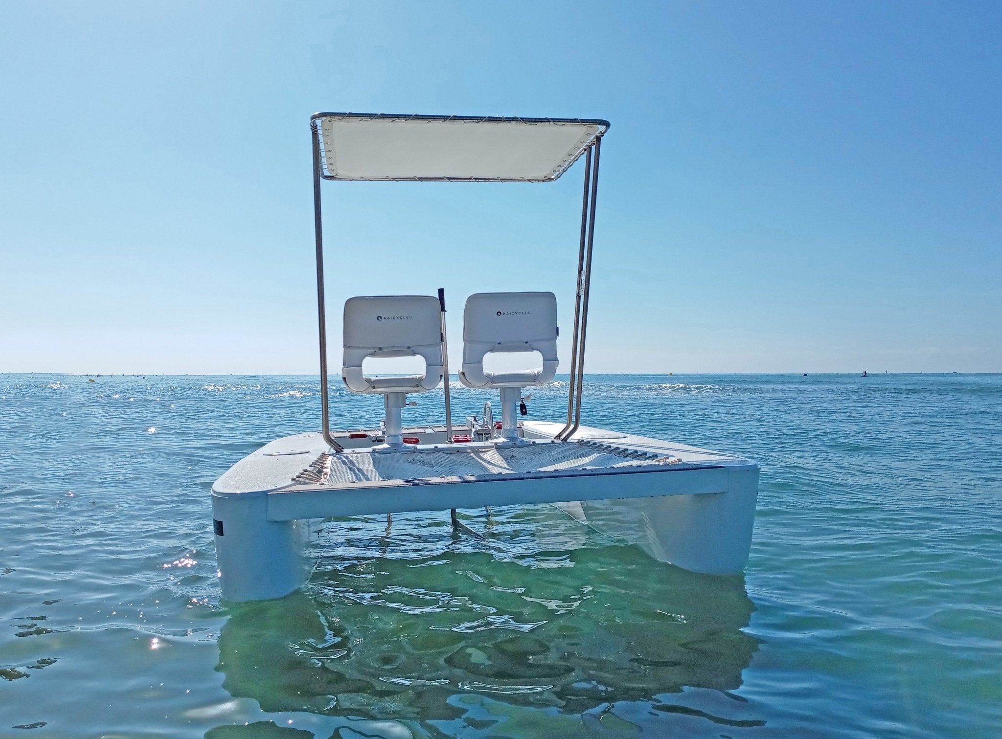 ZEN Water Bike (Made in EU) - The Vitality Estate