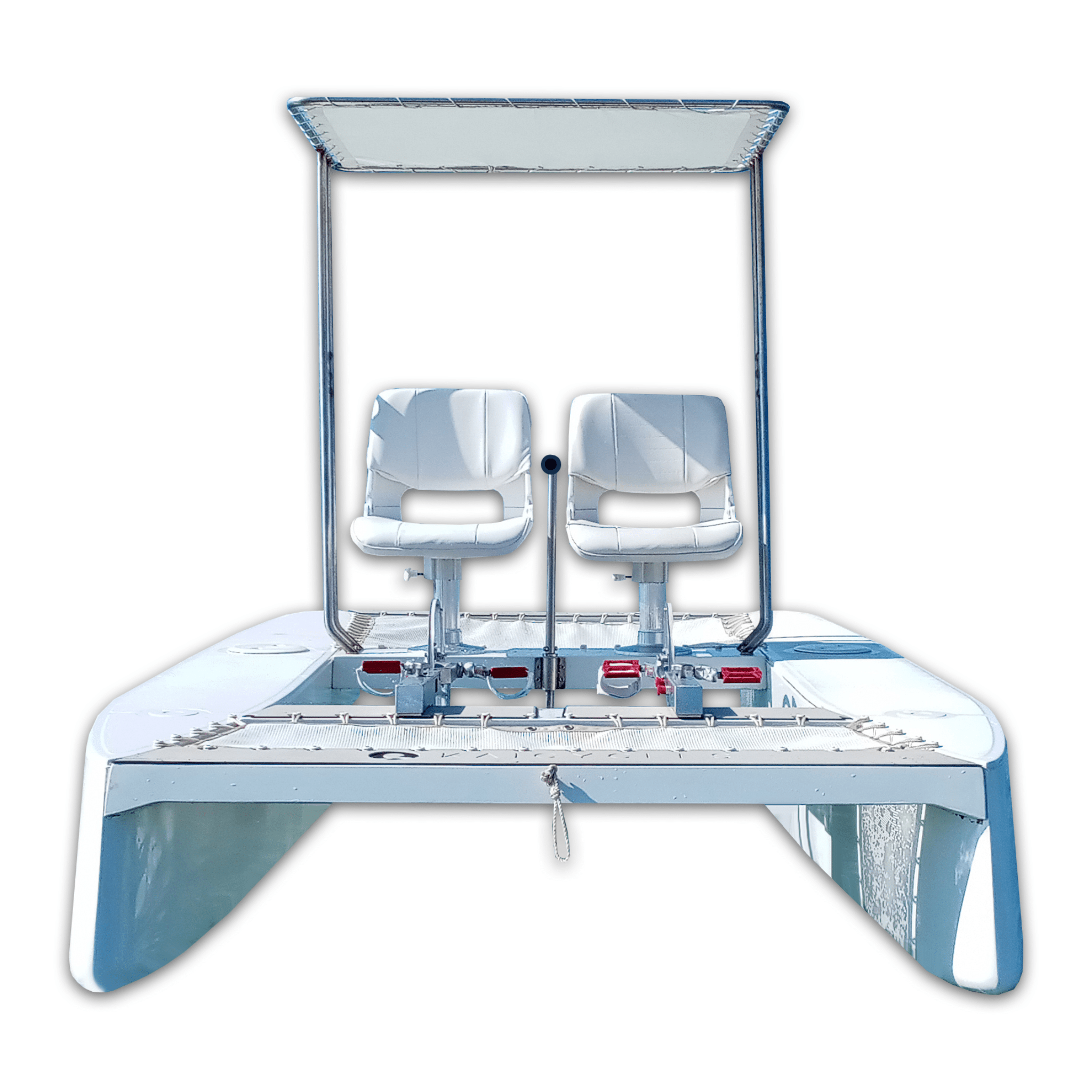 ZEN Water Bike (Made in EU) - The Vitality Estate