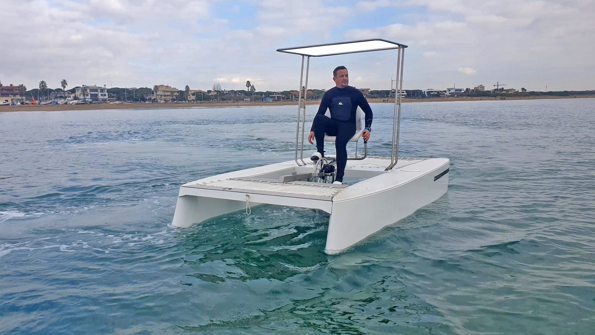 ZEN Water Bike (Made in EU) - The Vitality Estate