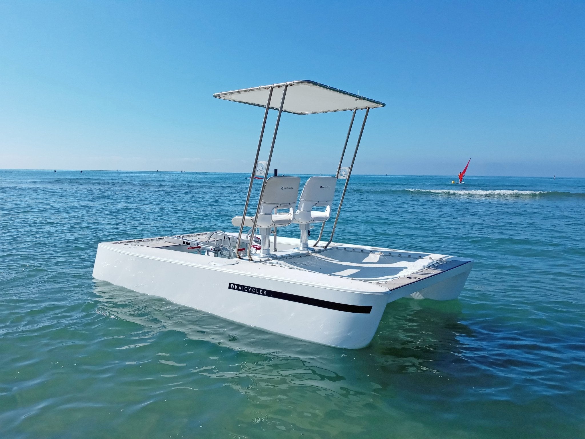 ZEN Water Bike (Made in EU) - The Vitality Estate