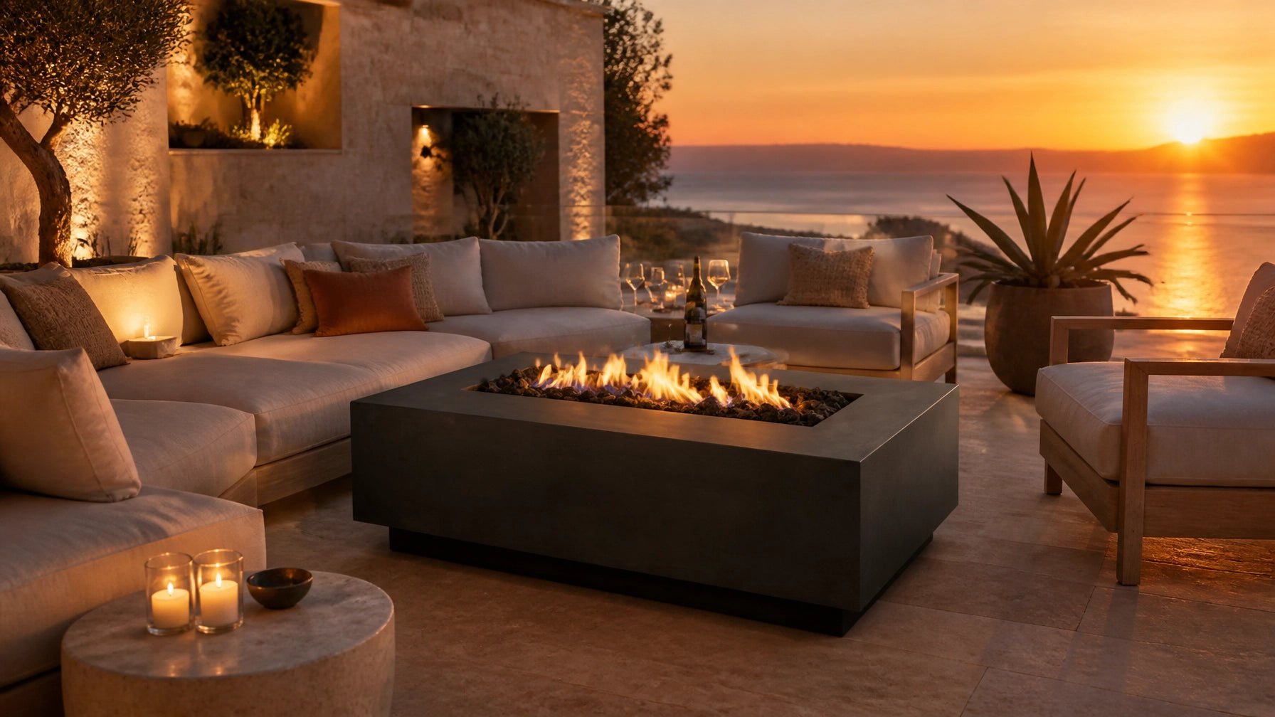 Fire Pit BTU Buying Guide: How to Choose the Right Heat Output for Your Outdoor Space - The Vitality Estate