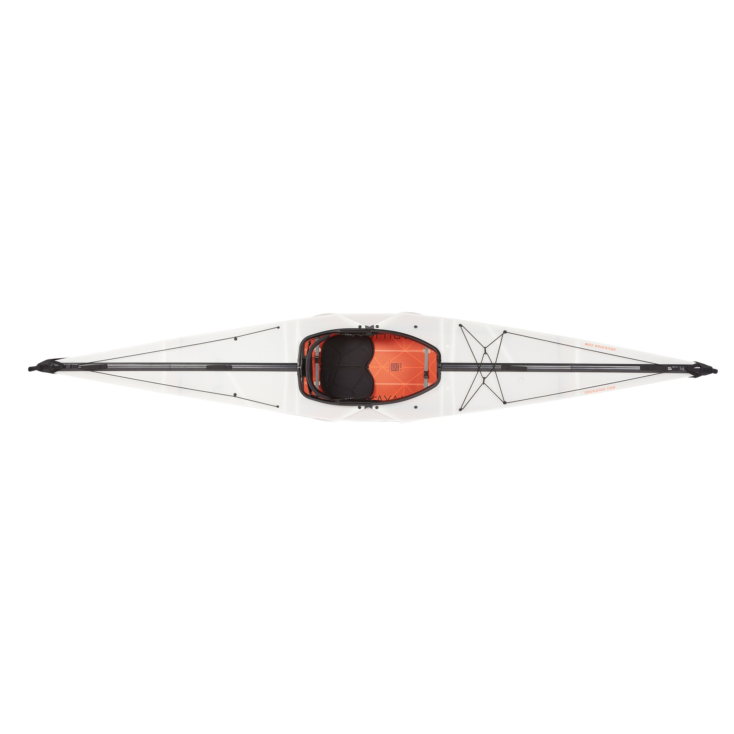Oru Kayak Bay ST Folding Kayak Bundle