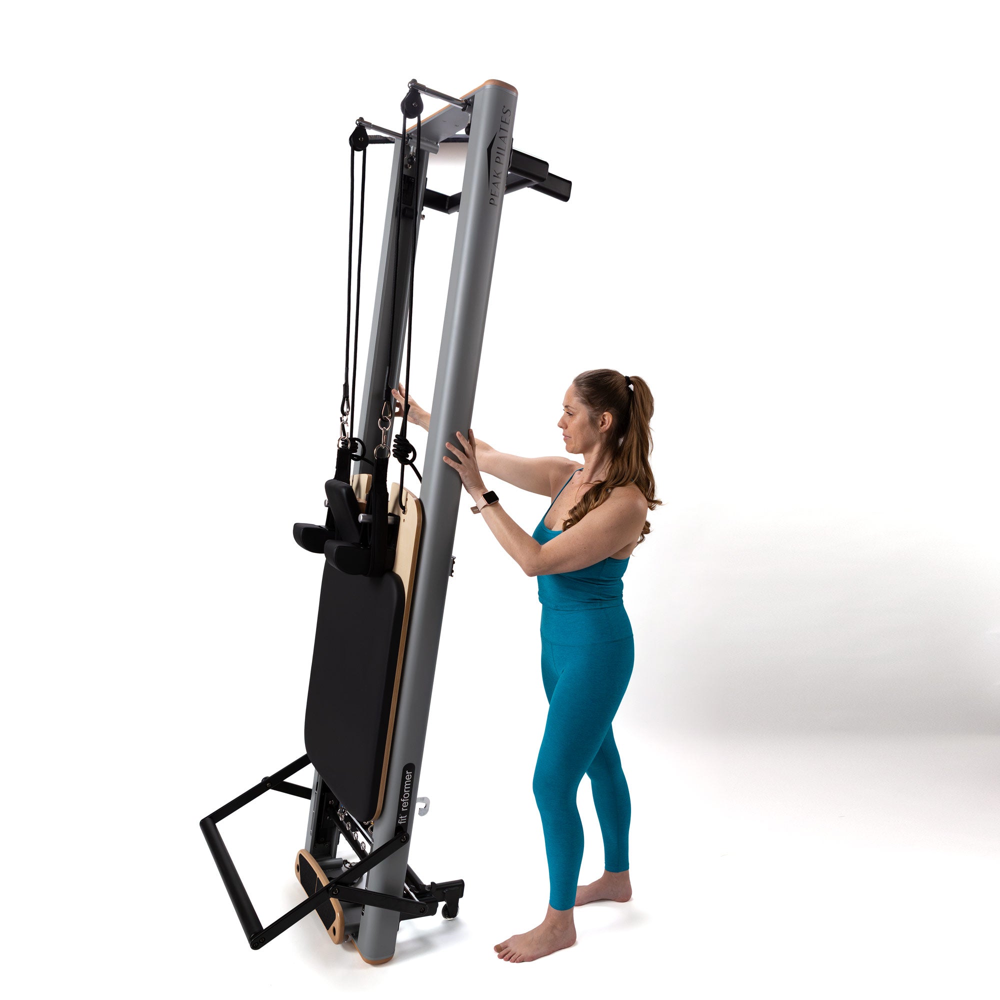 fit™ Reformer with Long/Short Box