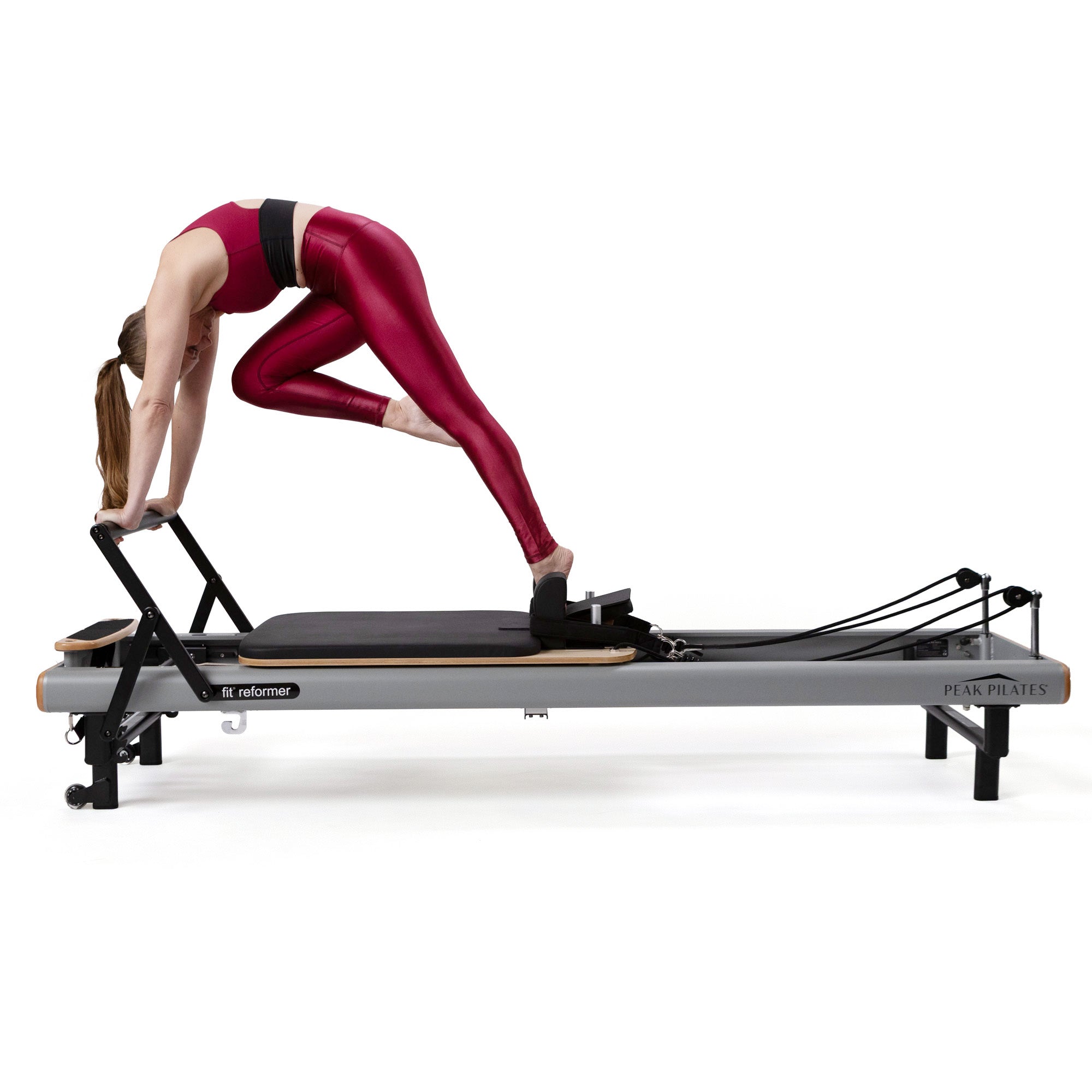 fit™ Reformer with Long/Short Box
