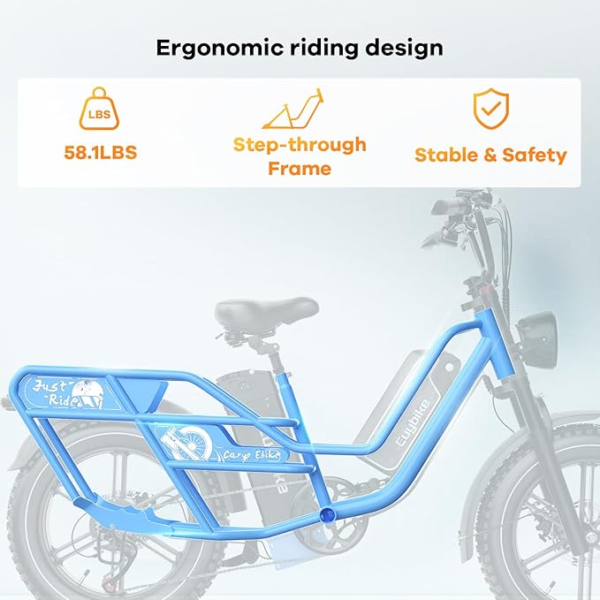 1500W Electric Bike for Adults,48V 20/60Ah Removable Battery Max Range 80Miles & 30MPH Electric Bicycle,20''×4" Fat Tire Ebike,Adult Electric Bicycles for Commute Beach Snow,E-Bike UL Certified - The Vitality Estate
